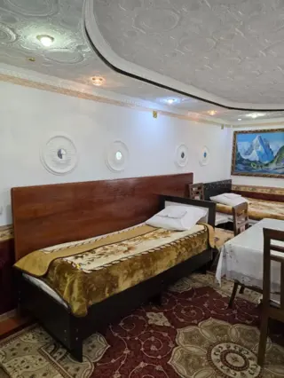 Suite — room, Naryn