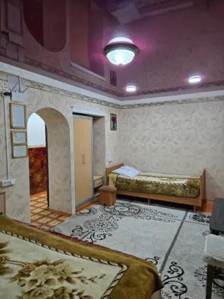 Twin Room — room, Naryn