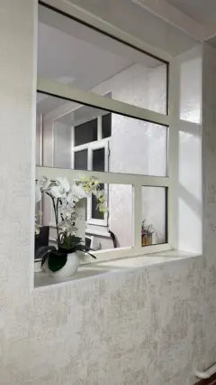 Двухместный с раздельными кроватями — room, Osh