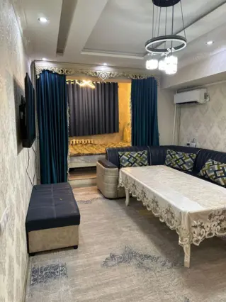 One-room apartment in Osh — apartment, Osh