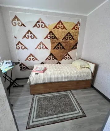 Койко-место — bed space, Talas