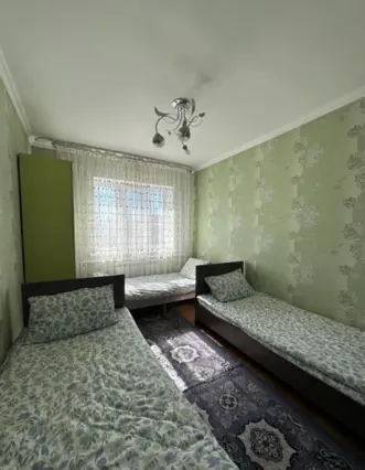 Трехместный стандарт — room, Talas