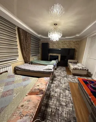 Семейный номер — room, Talas