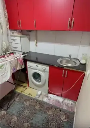 Wohnung in Osh an der Aravanskaya-Straße — wohnung, Osch
