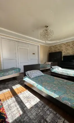 Четырехместный стандарт — room, Talas