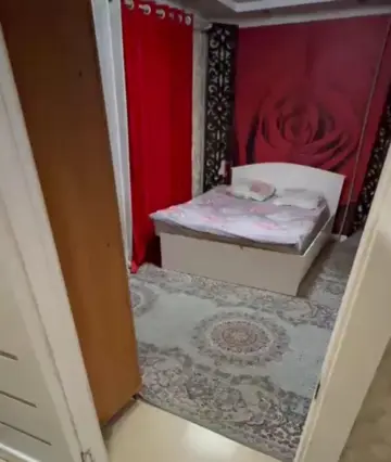Apartment at the Foot of the Mountain — apartment, Osh