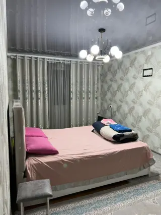 Gemütliche 2-Zimmer-Wohnung — wohnung, Manas (Dschalal-Abad)