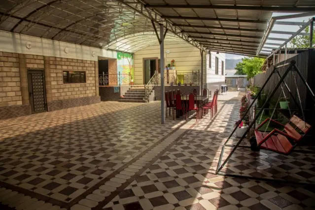 Гостевой дом "Датка" — guest house, Talas