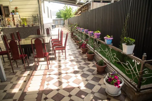 Maison d'hôtes Datka — maison d'hôtes, Talas