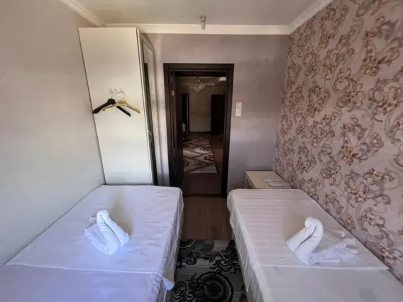 Двухместный номер — room, Talas