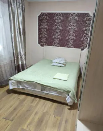 Double Room — room, Talas