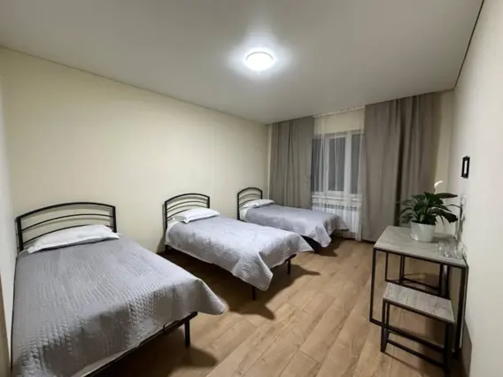 Triple Standard Room — room, Bishkek