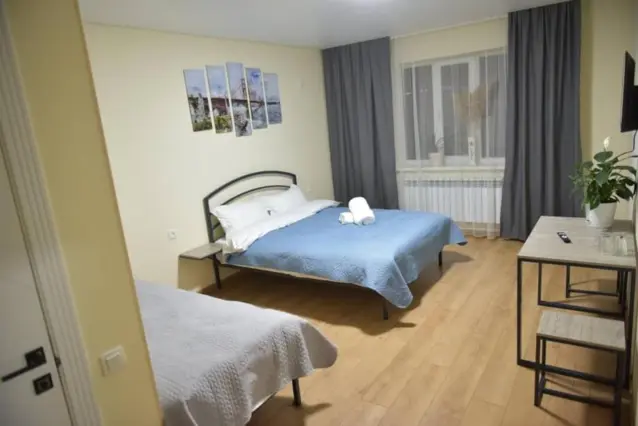 Triple Family Room — room, Bishkek