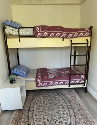 Двухместный номер — room, Talas