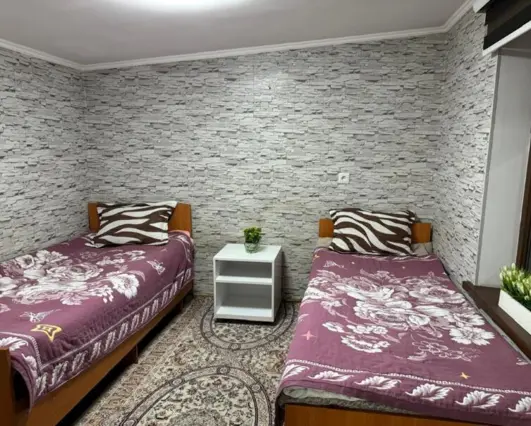 Двухместный номер — room, Talas