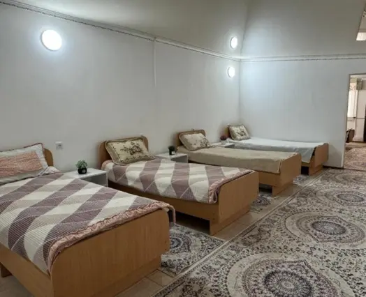Quadruple Room — room, Talas