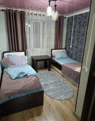 Standard Twin Room — room, Talas