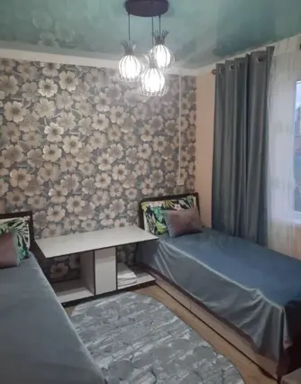 Quadruple Room — room, Talas