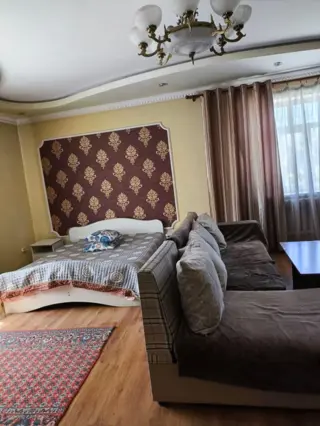 Quadruple Room — room, Talas