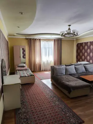 Single Room — room, Talas