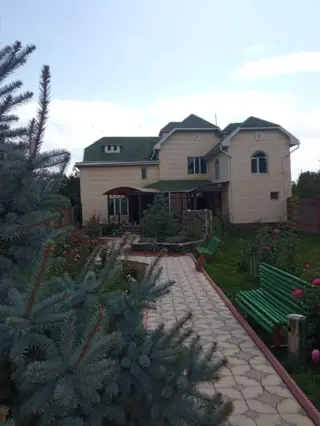 Караван сарай — guest house, Talas