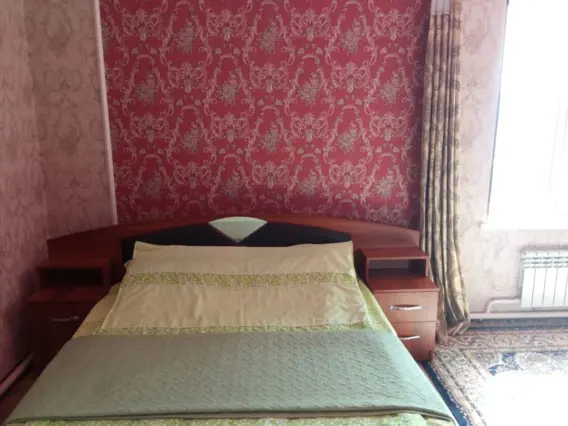 Двухместный номер — room, Talas