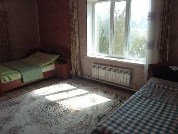 Двухместный номер — room, Talas