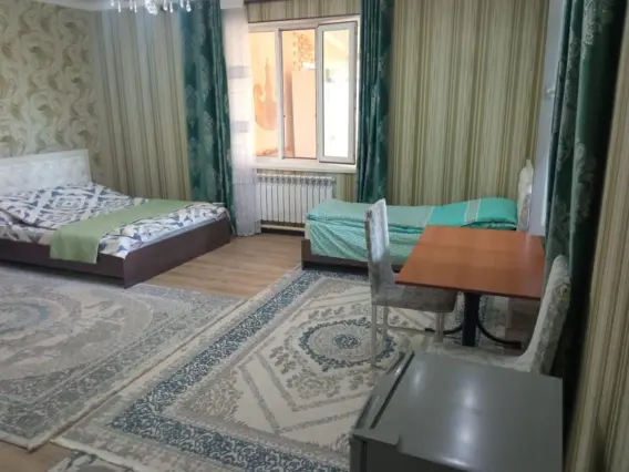 Трехместный номер — room, Talas