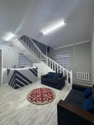 Oymo Hotel — hotel, Osh