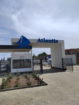 «Atlantis» демалыс аймағы — пансионат, Чоң-Сары-Ой