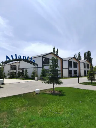 Atlantis Holiday Resort — boarding house, v. Chon-Sary-Oy