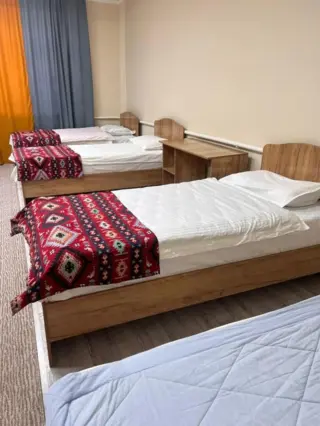 Triple Room — room, Osh