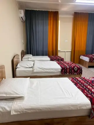 Six-Person Room — room, Osh