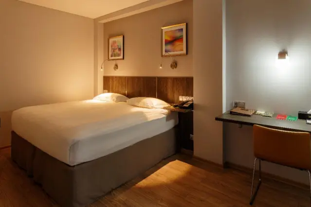 Double Room — room, Bishkek