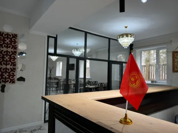 Arbat Toktogul Hotel — hotel, Toktogul