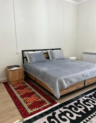 Ikki kishilik lyuks — xona, Toktogul