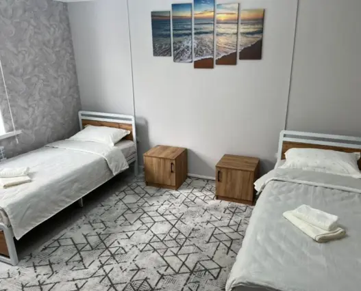 Double Room — room, Toktogul