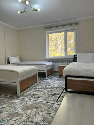 Triple Room — room, Toktogul