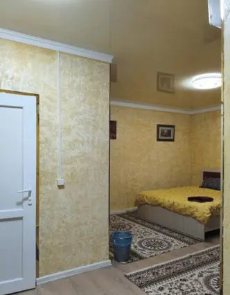 Hotel Kara Balta — hotel, Kara-Balta
