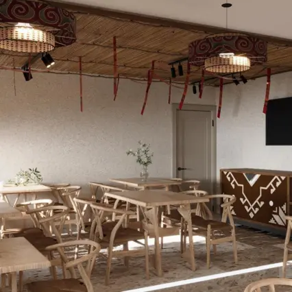 Sandyk AtBashy Hotel — hôtel, At-Bashy