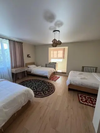 Family Room — room, At-Bashi