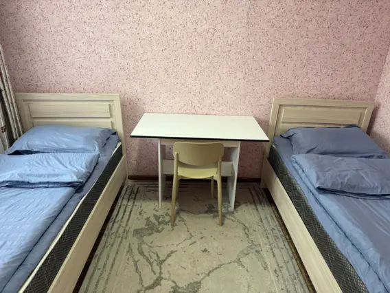 Гостевой дом "Nomads home" — guest house, Bishkek