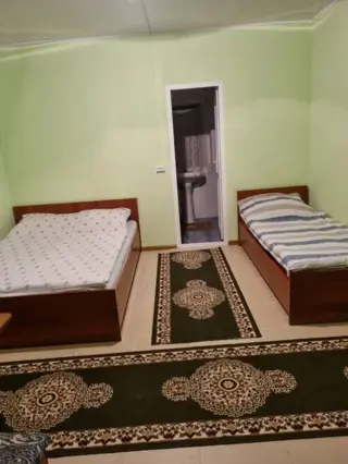 Трехместный номер — room, Arkit