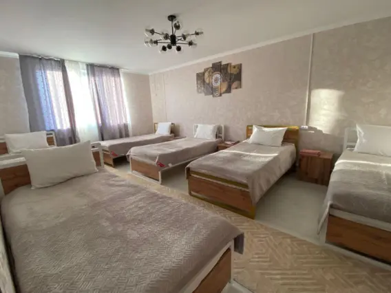 Six-Person Room — room, Toktogul
