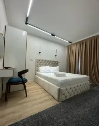 Double Suite — room, Manas (Jalal-Abad)