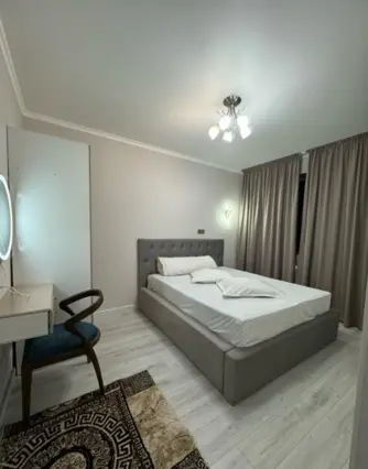 Double Room — room, Manas (Jalal-Abad)