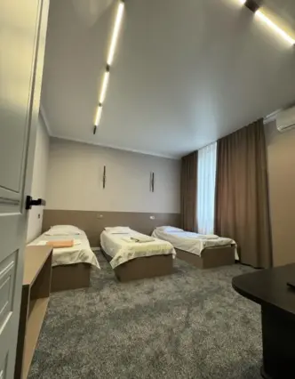 Triple Room — room, Manas (Jalal-Abad)