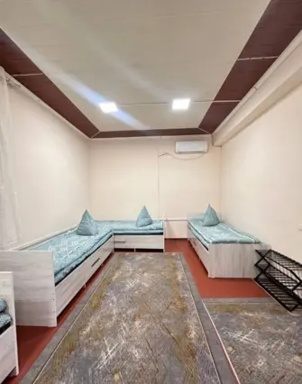 Койко-место — bed space, Manas (Jalal-Abad)