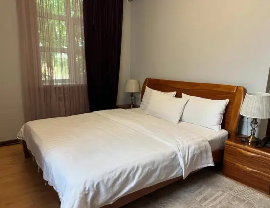 Double Suite — room, Manas (Jalal-Abad)