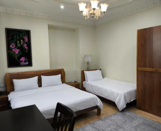 Triple Room — room, Manas (Jalal-Abad)
